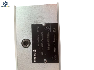 HSZ10A187-3X/05M00 กระบอกไฮดรอลิกอุตสาหกรรมสำหรับงานหนักสำหรับเครื่องจักรก่อสร้าง - Product Image 1