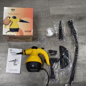 LLS Steam <b>Cleaner</b> 1000W 220V Electric High Pressure Vapor Cleaning Machine for Sterilizing Disinfecting Home Use - Product Image 3