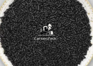 יצרן Carseritech CRB-PAC165 ייצר פחם פעיל בעל יעילות גבוהה וטוהר גבוה, מבוסס קליפת קוקוס, כעזר למחולל זרזים. - Product Image 4