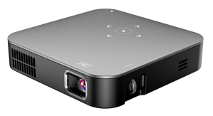 HAMOLB HA11 Ultra Portable <b>Projector</b> HD 1080p Support DLP Rechargeable 100" Display Built-in <b>Speaker</b> Beamer HA11-S200 Mini Proje - Product Image 1