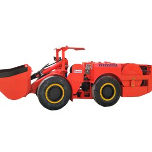 TC-150E电动LHD 3吨Scooptram，用于墨西哥深层地下采矿电缆保护自主运营 - Product Image 6