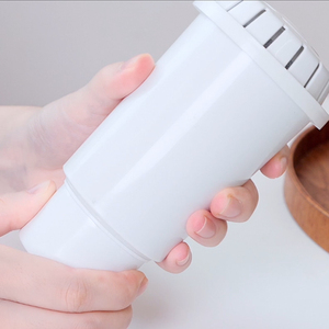 家庭用6段セラミックカーボン5.0ミクロン交換水フィルターZR-017/ZR-001ピッチャー & イオナイザーディスペンサー - Product Image 3