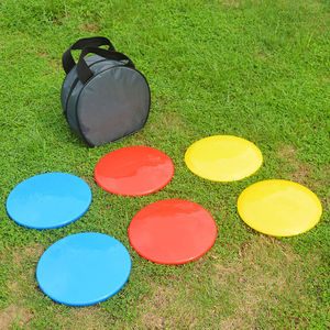 <span class=keywords><strong>Disc</strong></span> <span class=keywords><strong>golf</strong></span> 6-Frisbee <span class=keywords><strong>Golf</strong></span> Discs avec sac de transport Jeu de <span class=keywords><strong>golf</strong></span> d'extérieur - Product Image 2