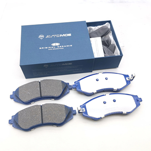 OEM 96281937 S4510019 D1035 produttore di sistemi frenanti ricambi <span class=keywords><strong>Auto</strong></span> pastiglie freno anteriore a disco in ceramica per Daewoo Chevrolet - Product Image 2