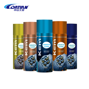 Limpiador en Aerosol para Carburador, Fabricación China, para Cuerpo <span class=keywords><strong>de</strong></span> Aceleración, Motores Pequeños y Motocicletas - Product Image 2