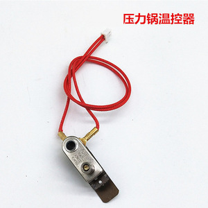 Pressostat avec câblage 15 A pour le contrôle de la température des autocuiseurs électriques - Product Image 2