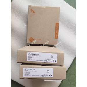 Un moniteur de débit IFM New SN0150 fabriqué en Allemagne - Product Image 3