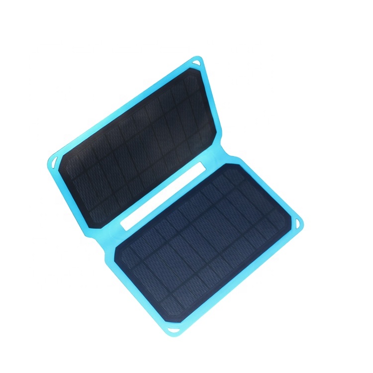 Солнечное зарядное устройство Adventure Electric для телефонов/Power Bank / GPS 10 Вт складное зарядное устройство для солнечных панелей