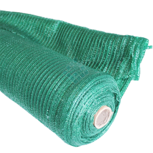 Voile d'ombrage et filet de jardin enroulable vert foncé en PEHD 150-220 g/m² pour extérieur, anti-âge, fabriqué en Chine - Product Image 1