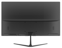 Écran d'ordinateur de bureau 24 "de gros OEM 75Hz Panneau TN de rafraîchissement Entrée HD VGA et USB pour le bureau et la maison