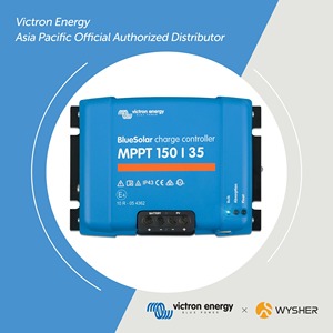 2026 Enerji BlueSolar MPPT 150/35 - 250/100 Arası Güneş Enerjisi Şarj Regülatörleri - Product Image 1