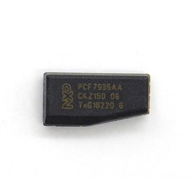 Original PCF7935AA ID44 Car Key Transponder Chip 125KHz Blank Immobilizer RFID Chip for Auto Key RoHS Compliant 180 Days