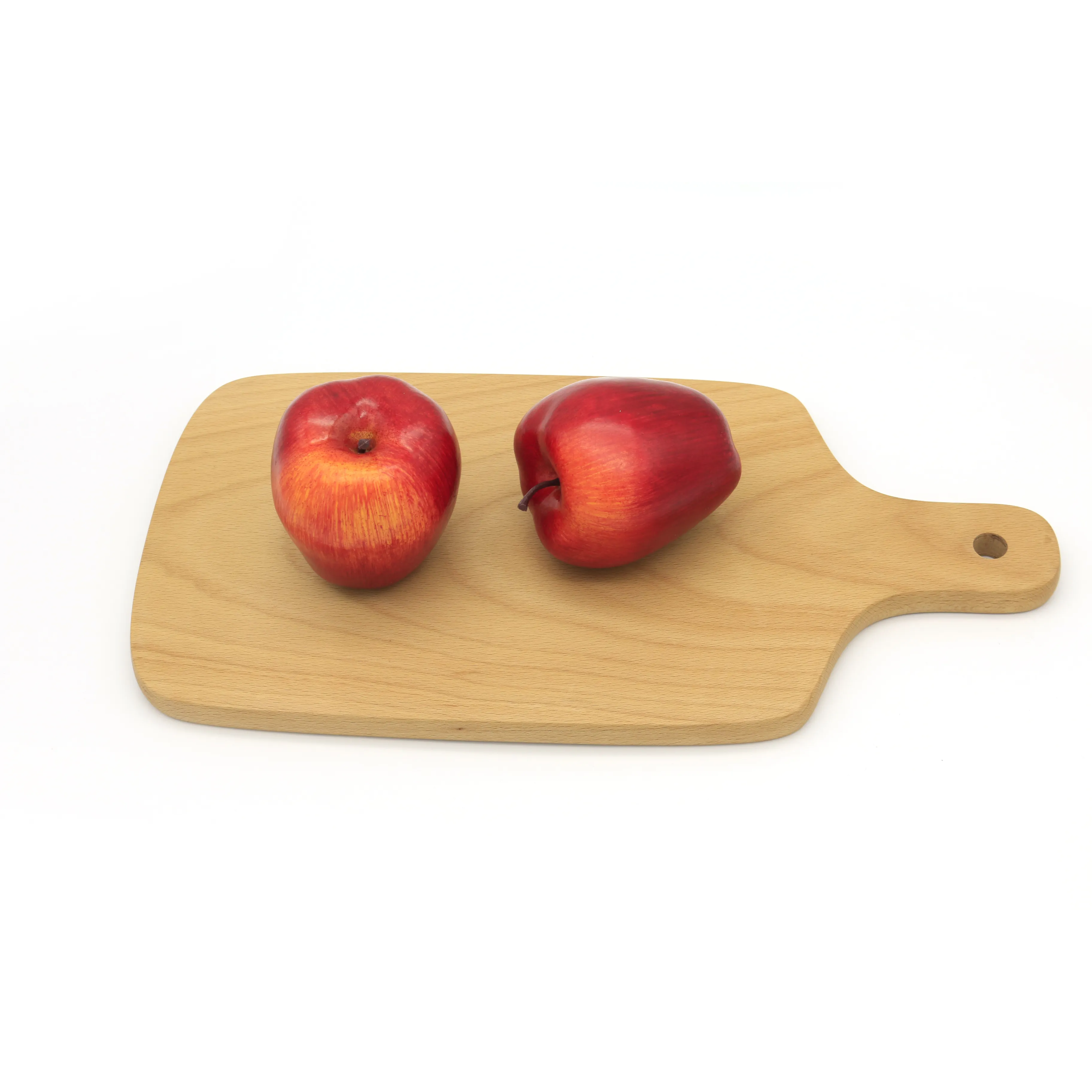 beech wood Cheese Board, Miniature Cutting Board, Summer Vacation Camping and Picnic Chopping Board For Beach Party