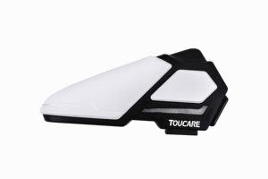 Intercom Bluetooth pour <span class=keywords><strong>moto</strong></span> TOUCARE T10 avec basses puissantes, étanche, réduction du bruit, intercom pour la conduite en groupe - Product Image 3