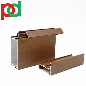 Profil Aluminium untuk <span class=keywords><strong>Uruguay</strong></span> Serie 20 - Product Image 4