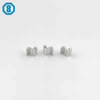 Pièces en acier inoxydable/alliage d'aluminium usinées CNC personnalisées Bafang OEM pour équipements électroniques