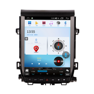 Reproductor de DVD para Auto <span class=keywords><strong>Android</strong></span> para Toyota Elfa A20 08~<span class=keywords><strong>12</strong></span>, <span class=keywords><strong>12</strong></span>.1 Pulgadas HY-3041 2+32g/4+64g con Resolución AHD - Product Image 3