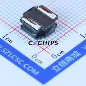 Inducteur de puissance LSXBH8080YBL6R8N SMD, 8x8mm (Inductance : 6,8 µH) (Précision : 30%) Courant nominal : 3,7A - Product Image 2