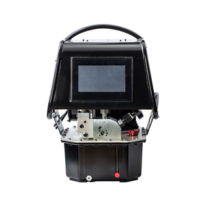 Pompe intelligente de tendeur de boulon hydraulique électrique hydraulique à haute pression de série d'ATW HMP-ZN - Product Image 1