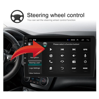 Autoradio Android pour MINI Cooper R56 R60 R51 2007-2014 Écran tactile Stéréo de voiture Lecteur vidéo GPS avec Carplay BT FM RDS SWC USB