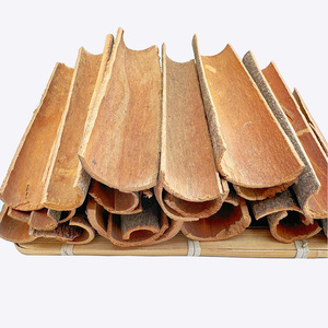 Natürliche geteilte Cassia-Rindenrohlinge, getrocknete Stäbchen, offene Streifen, aromatisches Gewürz zum Braten, für Curry, Glühwein und Räucherzusätze - Product Image 3