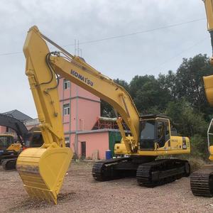 รถขุดไฮดรอลิกมือ<span class=keywords><strong>สอง</strong></span> โคมัตสึ PC400 ทนทาน ไม่มีการรั่วไหลของน้ำมัน - Product Image 3