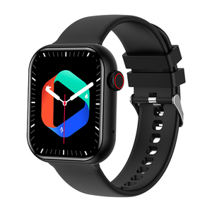 2024 Giá Rẻ Smartwatch Q18 Màn Hình Vuông Thiết Bị Mặc Thể Thao Thông Minh Đồng Hồ Cho Nam Giới Phụ Nữ - Product Image 4