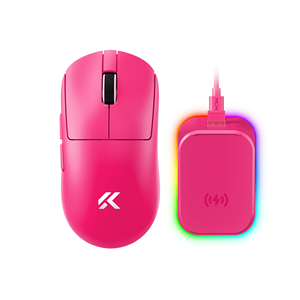 MCHOSE A7V2pro+ High-end Lightweight <b>Wireless</b> <b>Mouse</b> Gaming E-sports Office Three-mode Connection 3950 Lightweight <b>Mouse</b> - Product Image 1