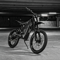 Moto électrique tout-terrain professionnelle Talaria X3 Pro XXX Pro, puissance de pointe de 6 kW, vitesse de 75 km/h, couple élevé, moto électrique de type pit bike pour adultes