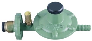 Nuevas Válvulas Reductoras de Gas de Acción Directa, a Prueba de Explosiones, con Manómetro, Estándar Nacional - Product Image 2