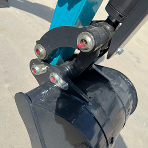 Best Verkopende Kade 1.8 Ton Minigraafmachine Met Nieuwe Goedkope Crawler Digger Hydraulische Bagger Engineering Pomp Motor 1 Jaar Garantie - Product Image 5