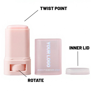 Stick <span class=keywords><strong>Struccante</strong></span> Rotante per Pulizia Profonda dei Pori, Rimozione Istantanea Senza Necessità di Emulsionamento - Product Image 5