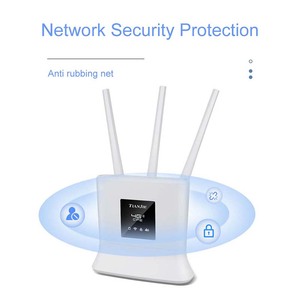 Tianjie Wifi Sim Thẻ 4G Phổ Modem <span class=keywords><strong>RJ45</strong></span> <span class=keywords><strong>GSM</strong></span> Modem 4G Wifi <span class=keywords><strong>Router</strong></span> Với Khe Cắm Thẻ Sim Mở Khóa 3G/4G <span class=keywords><strong>Router</strong></span> LTE Wi-Fi Fi Bất kỳ - Product Image 5