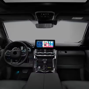 Kit <span class=keywords><strong>Interior</strong></span> Completo de Lujo para LC200, Kit de Tablero para LC300, Actualización de <span class=keywords><strong>Land</strong></span> <span class=keywords><strong>Cruiser</strong></span> LC200 a LC300 - Product Image 5