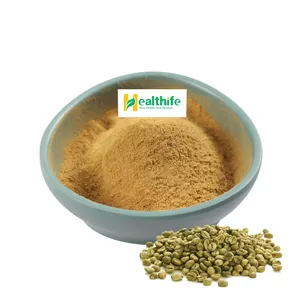 瘦身绿原酸50% 绿咖啡豆提取物粉