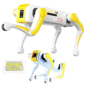 Chó robot điều khiển từ xa thông minh 88RC 797 AI, điều khiển bằng giọng nói qua ứng dụng, đồ chơi chó robot điều khiển từ xa, đồ chơi chó robot AI, chó robot biểu diễn kỹ thuật - Product Image 1