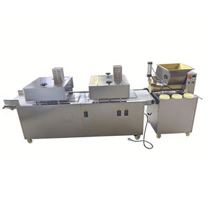 <span class=keywords><strong>Machine</strong></span> commerciale à runder et diviser la pâte pour la fabrication de boulettes de pâte - Product Image 1