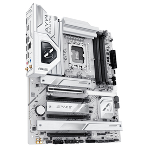 ASU'S ProArt Z890-CREATOR WIFI LGA 1851 ATX Carte Mère supportant <span class=keywords><strong>Intel</strong></span> nouvelle génération Core Ultra Processeur Série 2 Prêt DDR5 WiFi 7 - Product Image 5