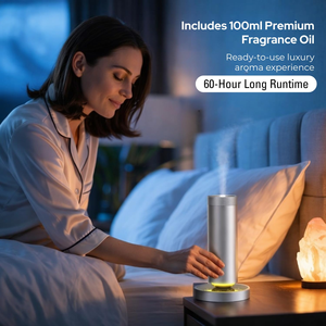 Difusor de Aroma Comercial Inteligente con Control por Aplicación, de Pie, para Hoteles y Lobbies, Venta al por Mayor de Fábrica - Product Image 3