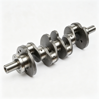Vilebrequin de haute qualité pour moteur diesel Ford EcoBlue 2.0L, pièces de moteur automobile, remplacement OEM du vilebrequin