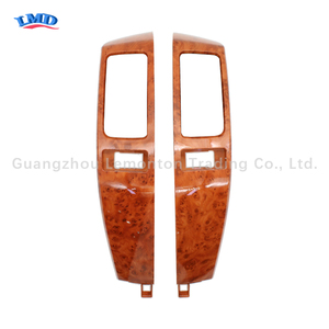 Panel de Marco para Placa de Rejillas de Ventilación del Aire Acondicionado para Coche Toyota Land Cruiser Prado 120 y Lexus GX470 2003-2009 - Product Image 5