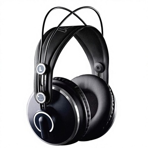 Casque audio professionnel <span class=keywords><strong>AKG</strong></span> Pro Audio K271 MKII circum-auriculaire fermé avec annulation active du bruit (<span class=keywords><strong>ANC</strong></span>) Noir (2470X00190) - Product Image 1