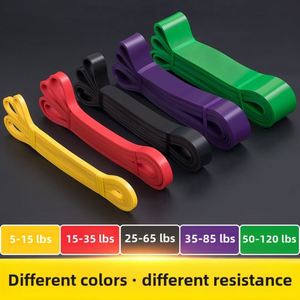 Bandas de Ejercicio Promocionales con Logotipo Impreso, 2080 mm de Largo, Material de Látex/TPE, Aptas para Yoga, Dominadas y Entrenamiento de Fuerza - Product Image 2
