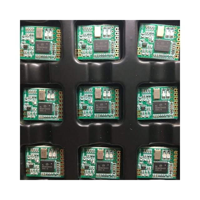 Original New HM-TRP-433S 433MHz Wireless Transceiver Module Development Board TTL UART Serial Data Transmit/Receive