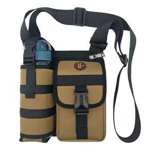 Neue Ein-Schulter Crossbody-Herrentasche Wassertasse-Tasche Outdoor Reisetasche langlebig und wasserdicht praktische Tasche