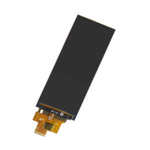 3,5 pulgadas 340*800 SPI + barra RGB TFT LCD Módulo de pantalla táctil 400cd 33 pines 3,51 pulgadas pantalla LCD de rayas Oncell Panel táctil capacitivo - Product Image 5