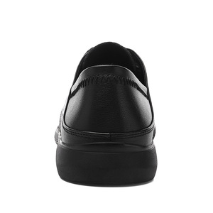 Chaussures de luxe pour hommes, chaussures de bureau, chaussures de loisirs en plein air, chaussures à lacets, chaussures de conduite, respirantes, légères, antidérapantes, en caoutchouc - Product Image 6