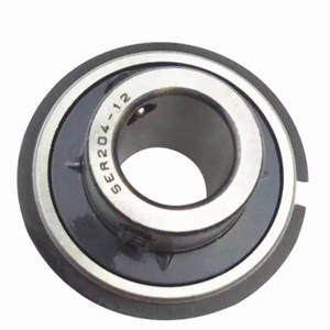 SB205 SB206 SB207 SB208 SB209 SB210 Roulement à insert radial SB201 Roulement de bloc d'oreiller - Product Image 4