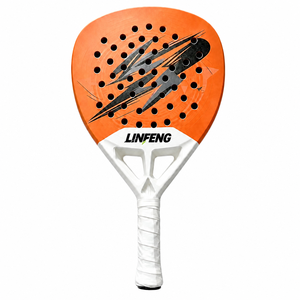 Vente flash : Raquette de padel en fibre de carbone 12K avec grip antidérapant en EVA souple, raquette de padel, padel <span class=keywords><strong>Schlager</strong></span> - Product Image 1