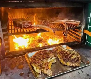 <span class=keywords><strong>Four</strong></span> <span class=keywords><strong>à</strong></span> <span class=keywords><strong>pizza</strong></span> napolitain électrique industriel <span class=keywords><strong>à</strong></span> gaz commercial en céramique-bois Nouveau pour pizzeria - Product Image 6